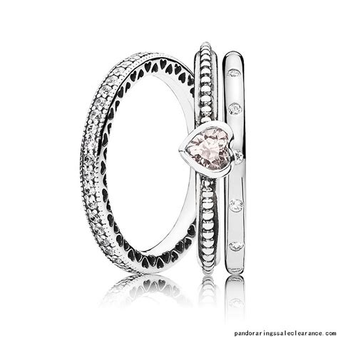 pandora rings|pandora rings sale clearance uk.